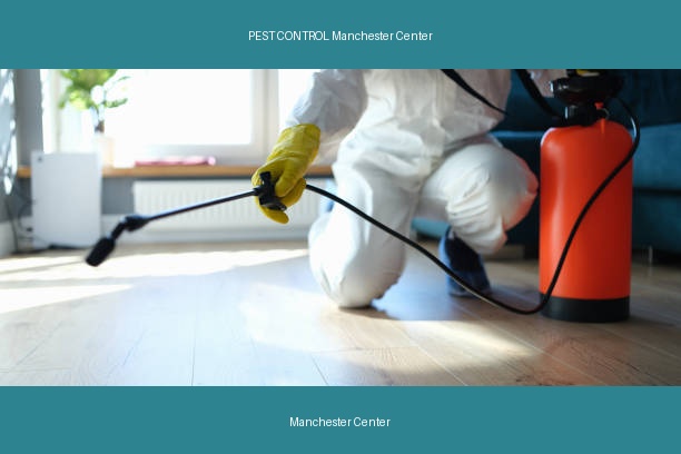 PEST CONTROL Manchester Center